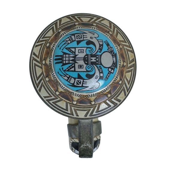 Vintage 1988 Avon Stein "Indians of The American Frontier" Brazil #10782 - Picture 4 of 7